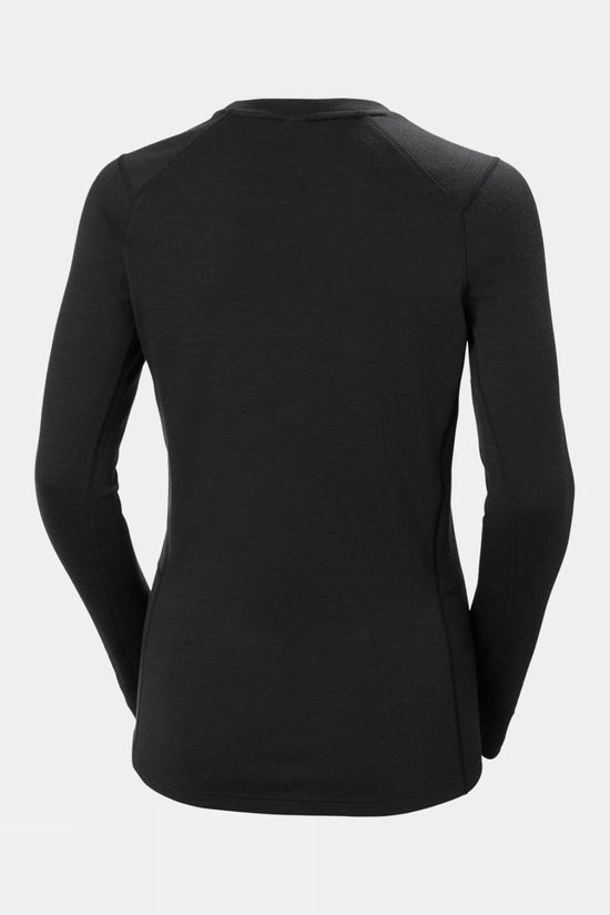 Cotswold Womens Lifa Merino Midweight Crew Base Layer Top