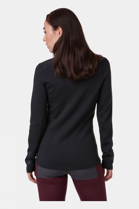 Cotswold Womens Lifa Merino Midweight Crew Base Layer Top