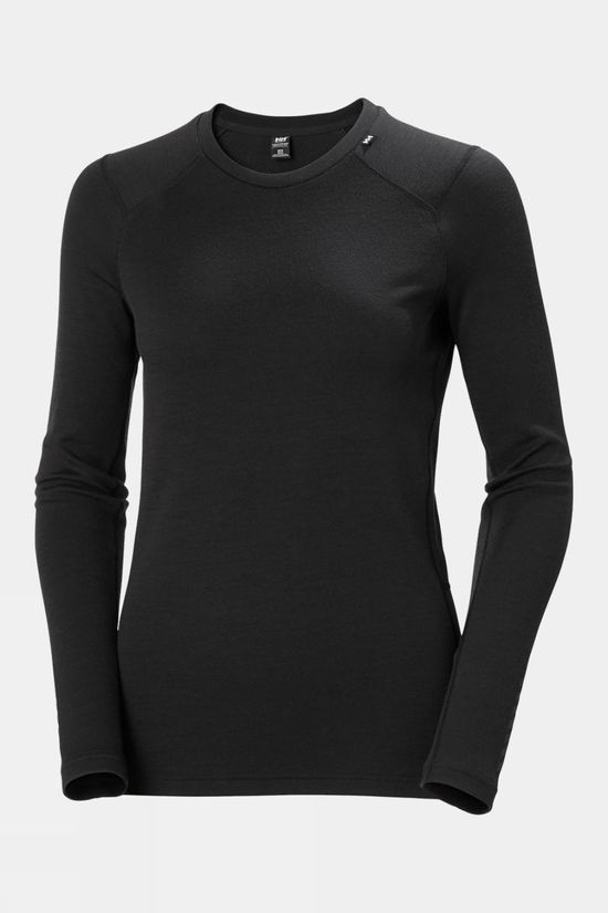 cotswold Womens Lifa Merino Midweight Crew Base Layer Top