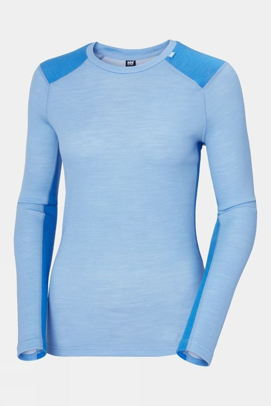 cotswold Womens Lifa Merino Midweight Crew Base Layer Top