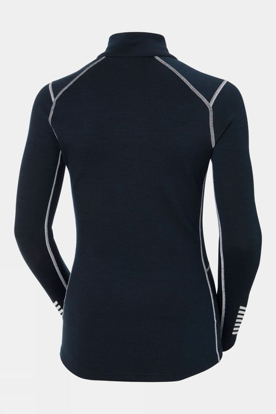 Cotswold Womens Lifa Merino Midweight Half Zip Base Layer Top