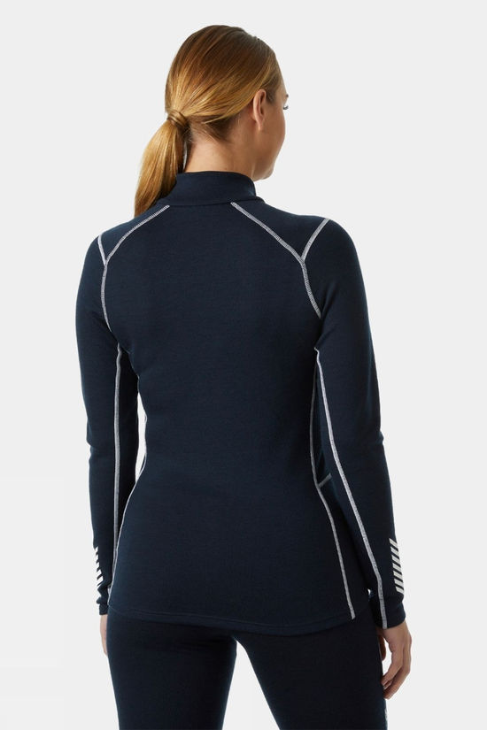 Cotswold Womens Lifa Merino Midweight Half Zip Base Layer Top