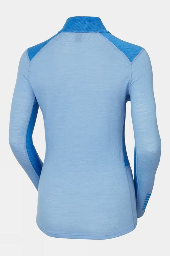 Cotswold Womens Lifa Merino Midweight Half Zip Base Layer Top