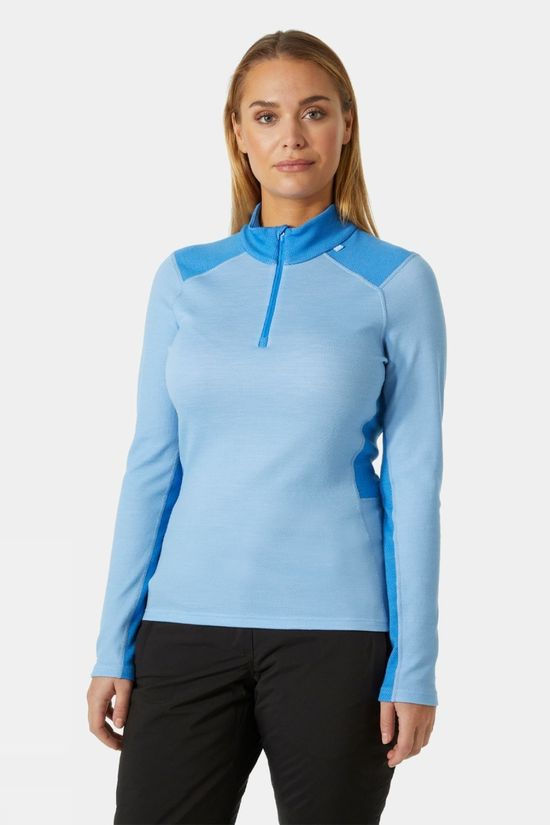 Cotswold Womens Lifa Merino Midweight Half Zip Base Layer Top