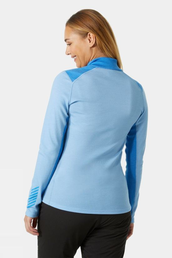 Cotswold Womens Lifa Merino Midweight Half Zip Base Layer Top