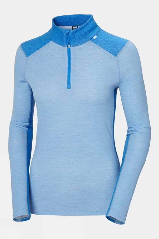 cotswold Womens Lifa Merino Midweight Half Zip Base Layer Top