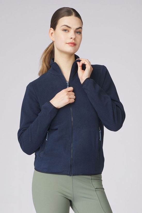 Cotswold Womens Lightweight Adventure Full Zip Fleece