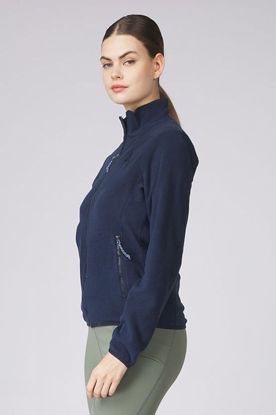 Cotswold Womens Lightweight Adventure Full Zip Fleece