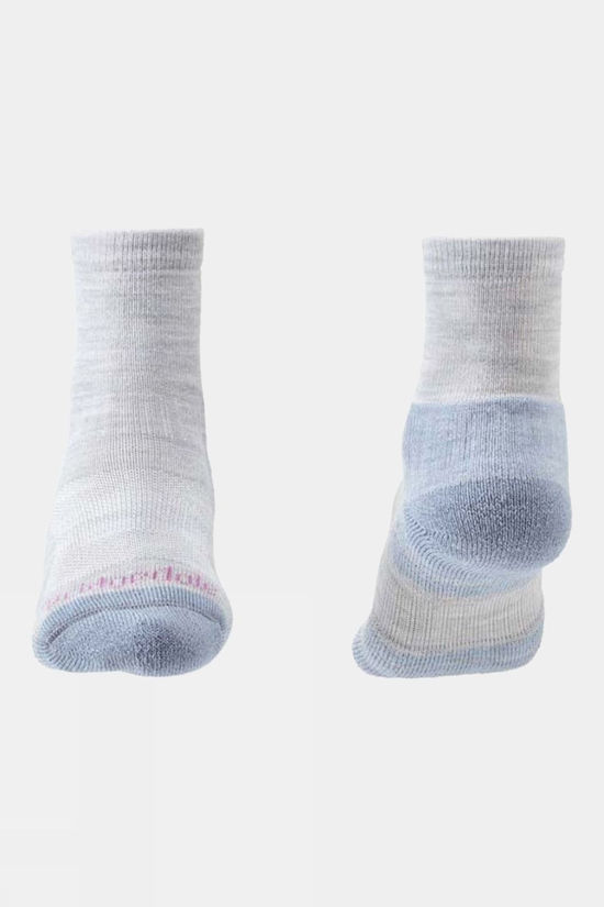 Cotswold Womens Lightweight Merino Performance 3/4 Crew Socks