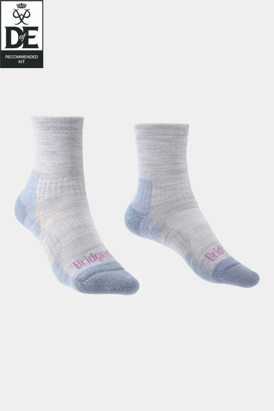 cotswold Womens Lightweight Merino Performance 3/4 Crew Socks