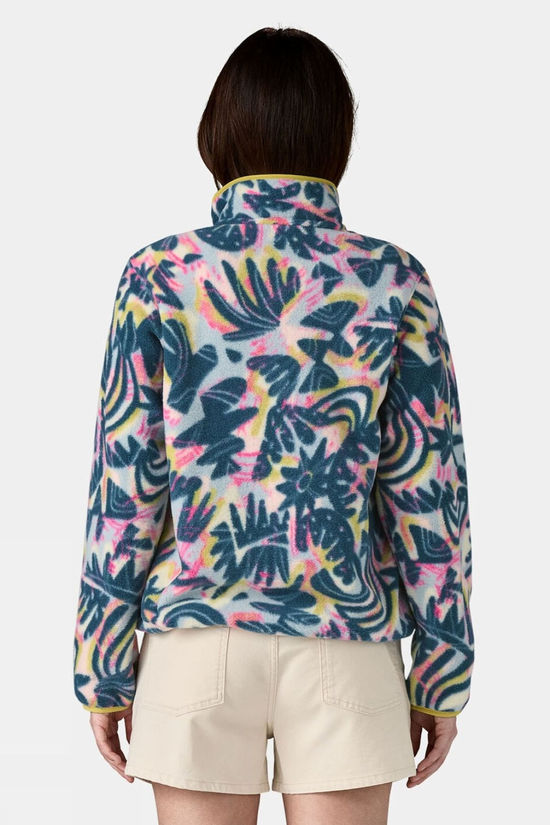 Cotswold Womens Lightweight Synchilla Snap-T Fleece