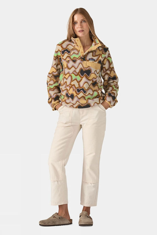 Cotswold Womens Lightweight Synchilla Snap-T Fleece