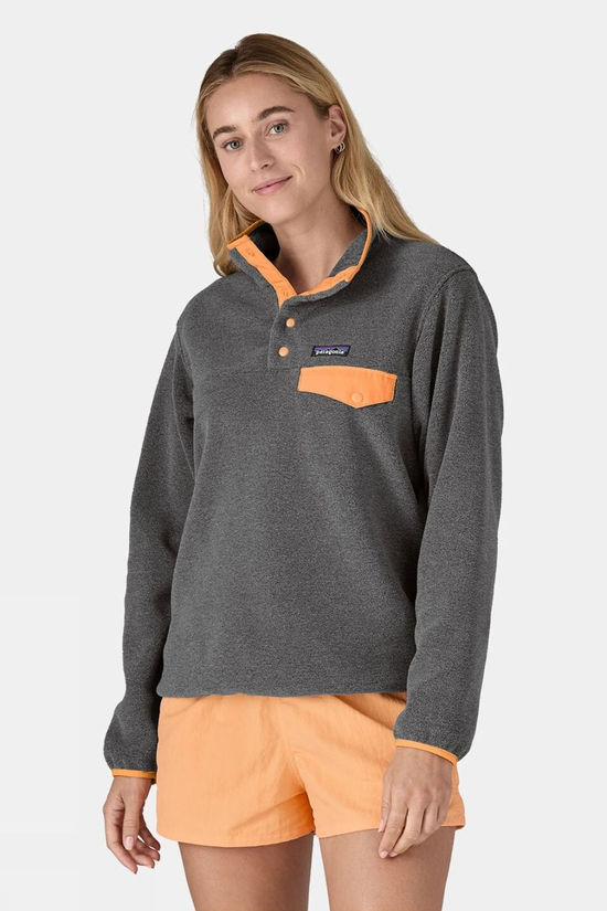 Cotswold Womens Lightweight Synchilla Snap-T Fleece