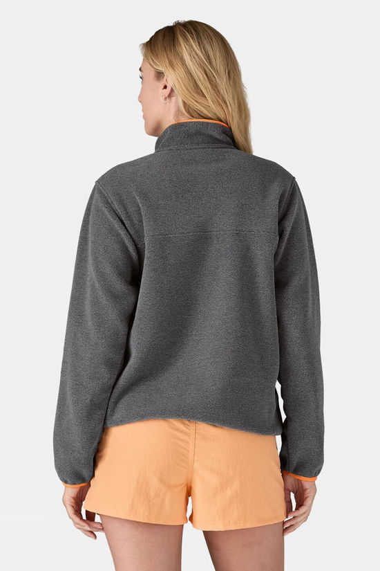 Cotswold Womens Lightweight Synchilla Snap-T Fleece
