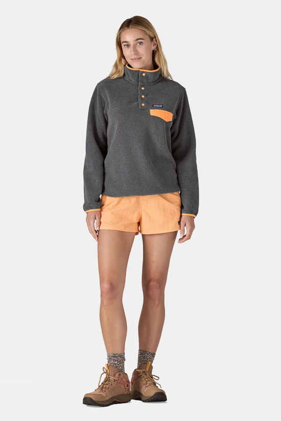 Cotswold Womens Lightweight Synchilla Snap-T Fleece