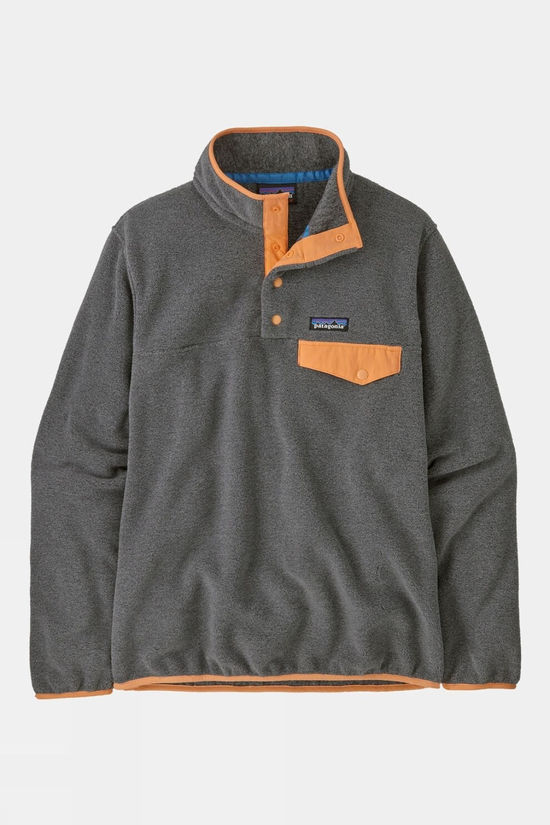 cotswold Womens Lightweight Synchilla Snap-T Fleece