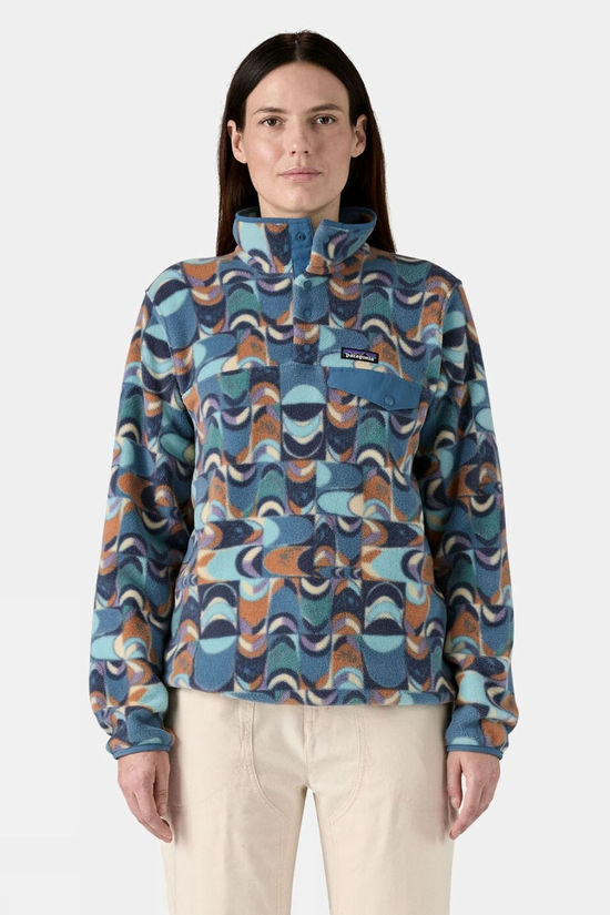 Cotswold Womens Lightweight Synchilla Snap-T Fleece