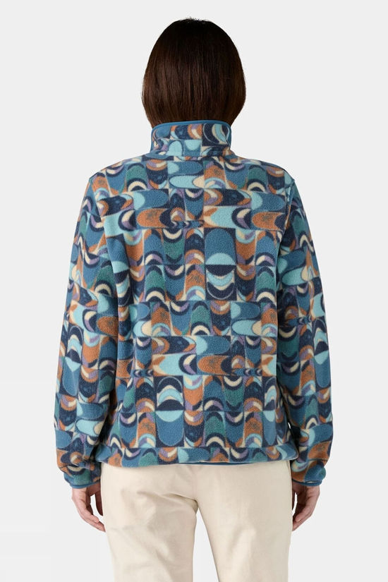 Cotswold Womens Lightweight Synchilla Snap-T Fleece