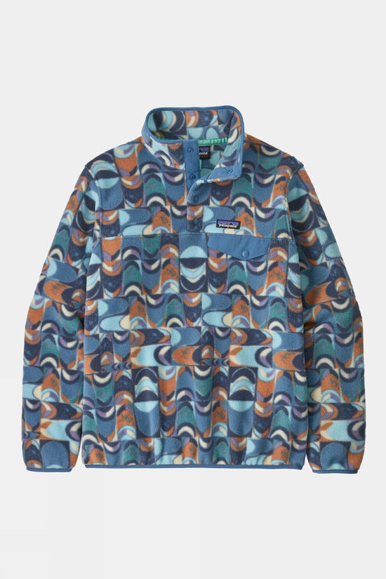 cotswold Womens Lightweight Synchilla Snap-T Fleece