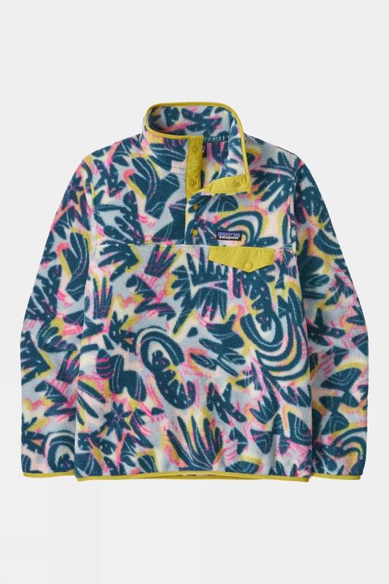 cotswold Womens Lightweight Synchilla Snap-T Fleece