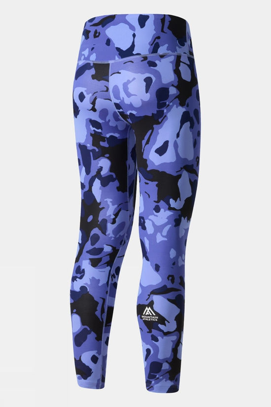 Cotswold Womens Mountain Athletics Flex 25" Printed Leggings