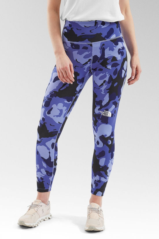 Cotswold Womens Mountain Athletics Flex 25" Printed Leggings