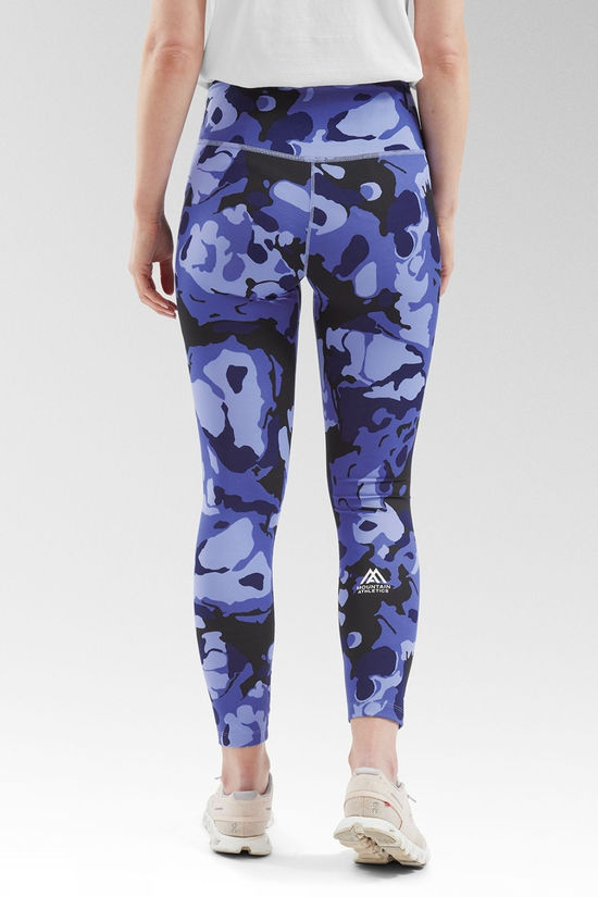 Cotswold Womens Mountain Athletics Flex 25" Printed Leggings