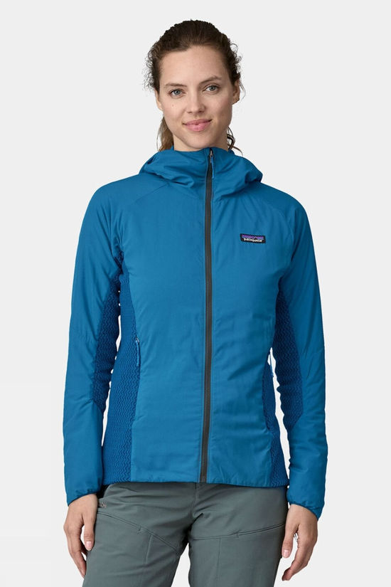 Cotswold Womens Nano-Air Light Hybrid Hoodie Jacket
