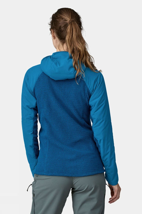 Cotswold Womens Nano-Air Light Hybrid Hoodie Jacket