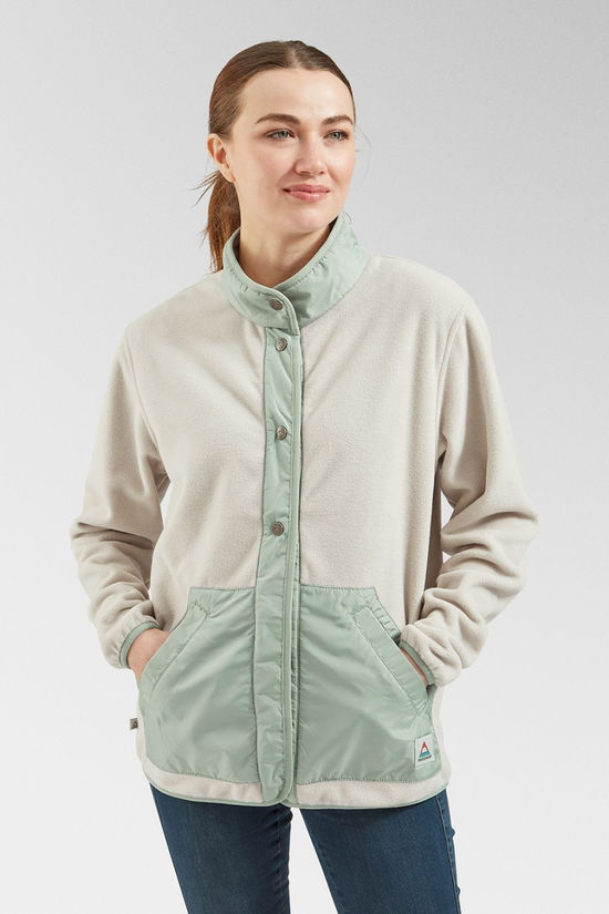 Cotswold Womens Navegado Recycled Polar Fleece Jacket