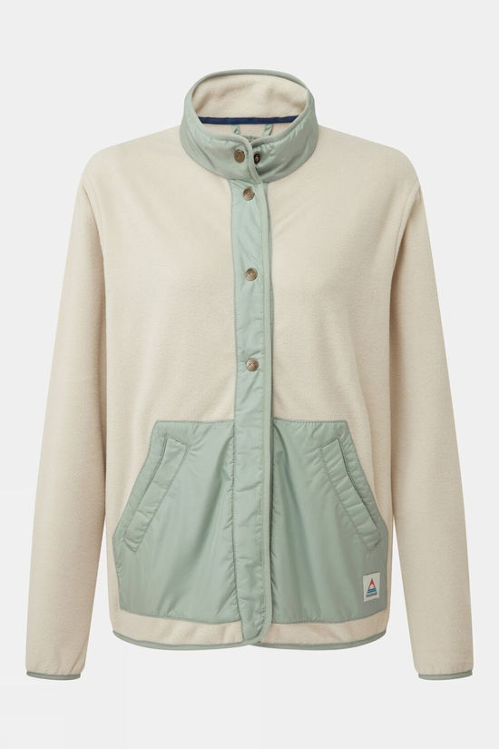 cotswold Womens Navegado Recycled Polar Fleece Jacket