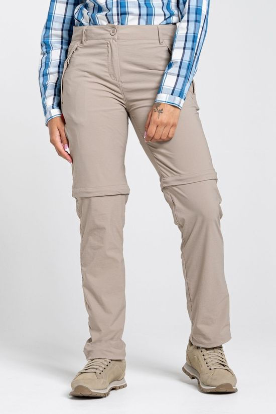 Womens Nosilife Pro II Convertible Trousers