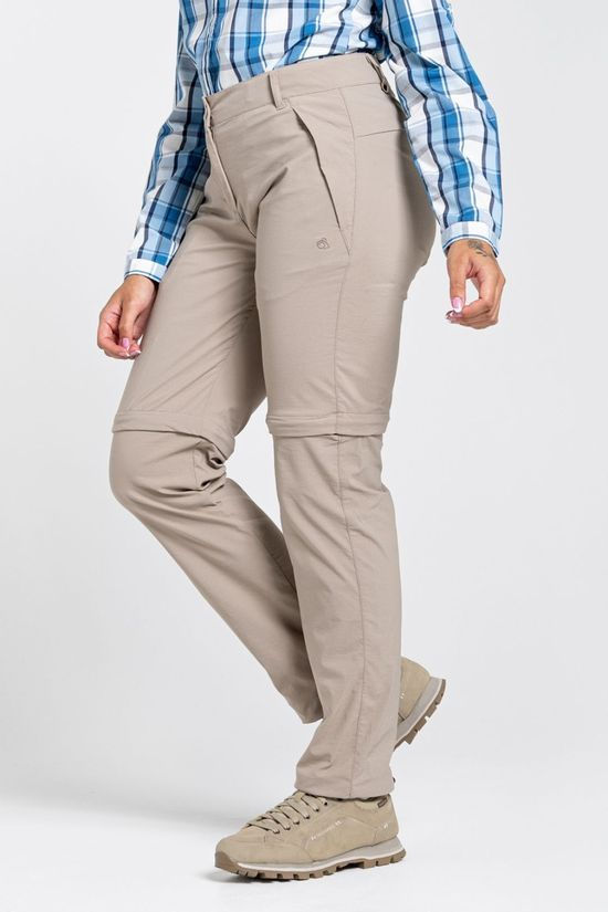 Womens Nosilife Pro II Convertible Trousers