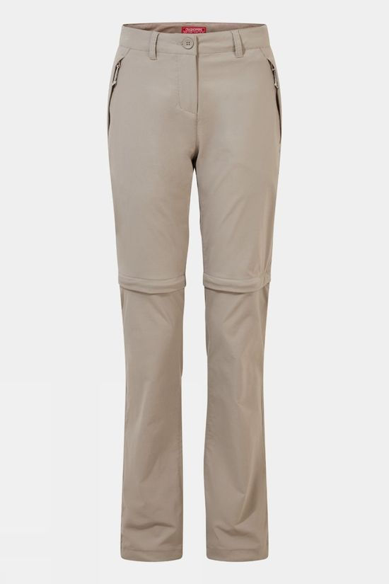 Womens Nosilife Pro II Convertible Trousers