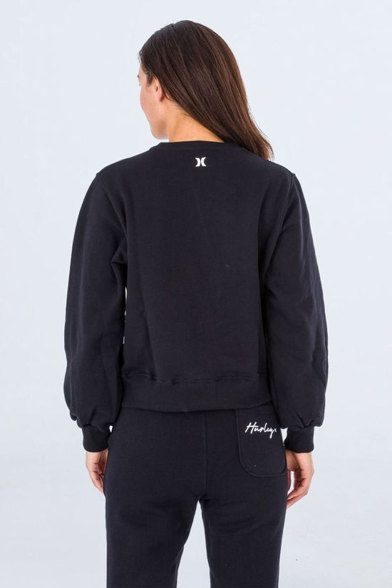 Cotswold Womens Oceancare O&O Script Crew Sweatshirt