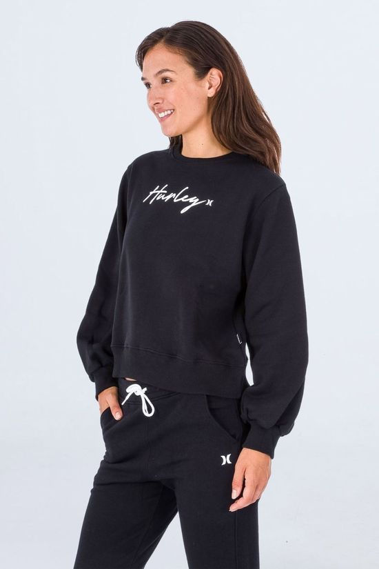 Cotswold Womens Oceancare O&O Script Crew Sweatshirt