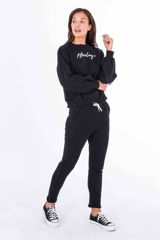 Cotswold Womens Oceancare O&O Script Crew Sweatshirt