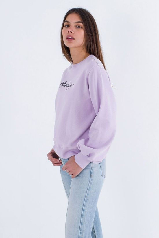 Cotswold Womens Oceancare O&O Script Crew Sweatshirt