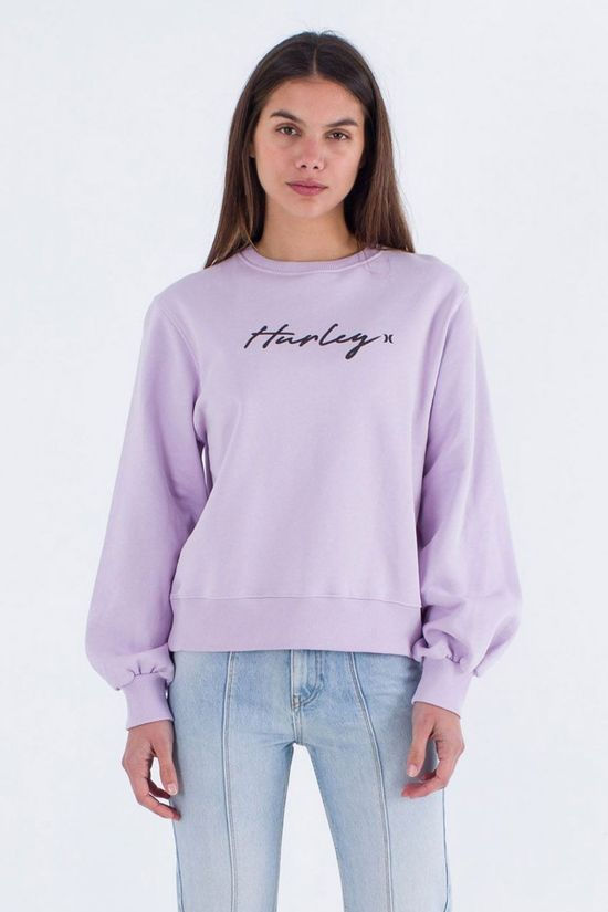 Cotswold Womens Oceancare O&O Script Crew Sweatshirt