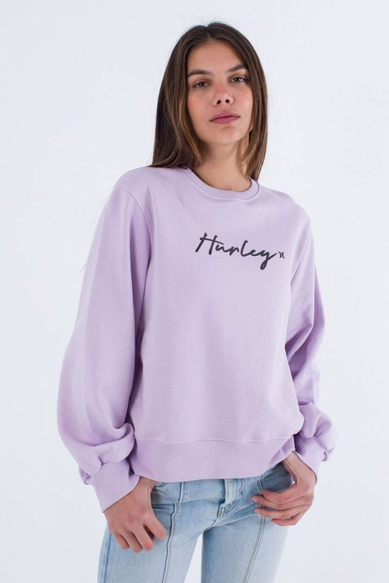 cotswold Womens Oceancare O&O Script Crew Sweatshirt