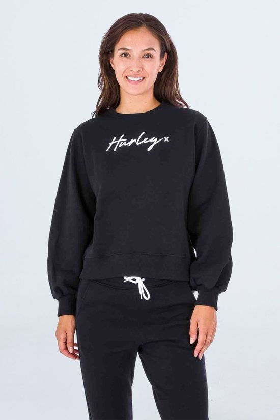 cotswold Womens Oceancare O&O Script Crew Sweatshirt