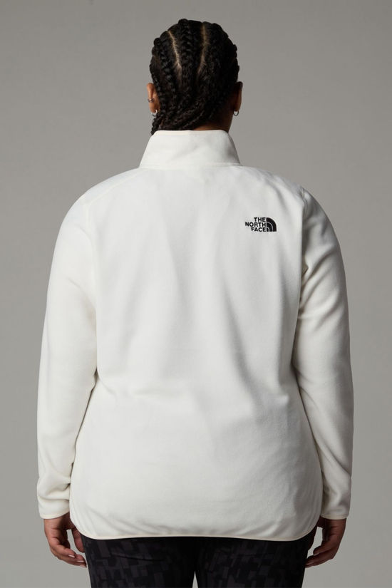 Cotswold Womens Plus Size 100 Glacier Quarter Zip Fleece