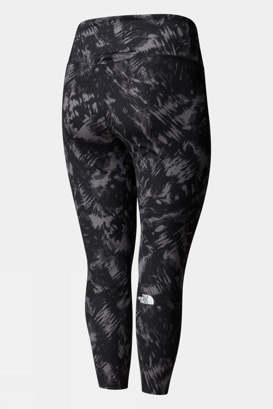 Cotswold Womens Plus Size Flex High Rise 7/8 Printed Leggings
