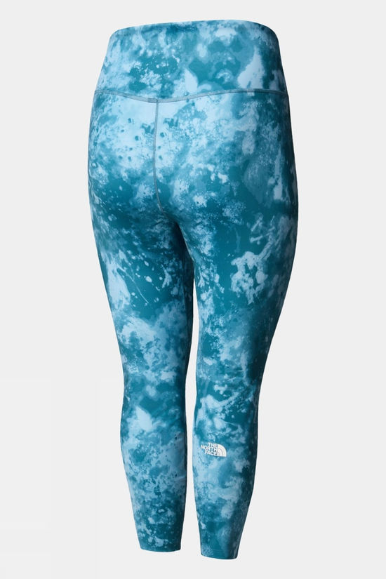 Cotswold Womens Plus Size Flex High Rise 7/8 Printed Leggings