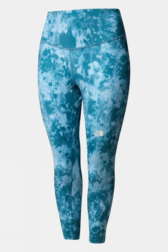 cotswold Womens Plus Size Flex High Rise 7/8 Printed Leggings