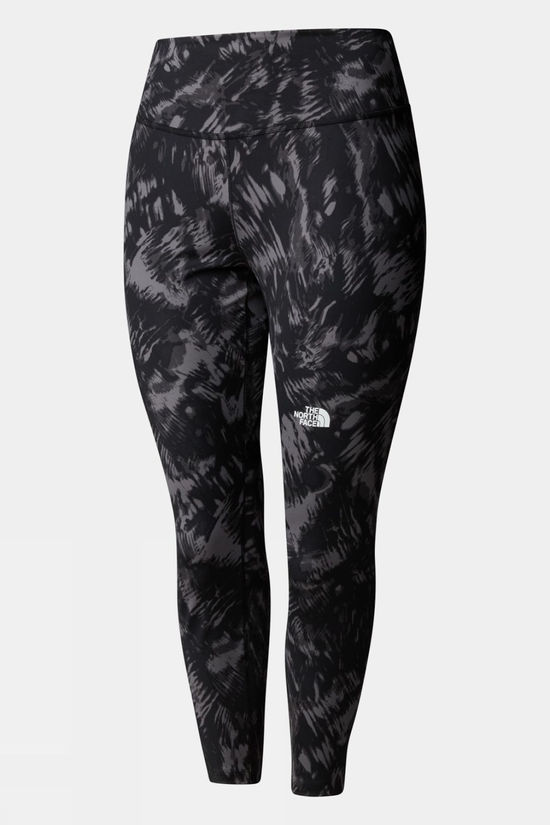 cotswold Womens Plus Size Flex High Rise 7/8 Printed Leggings