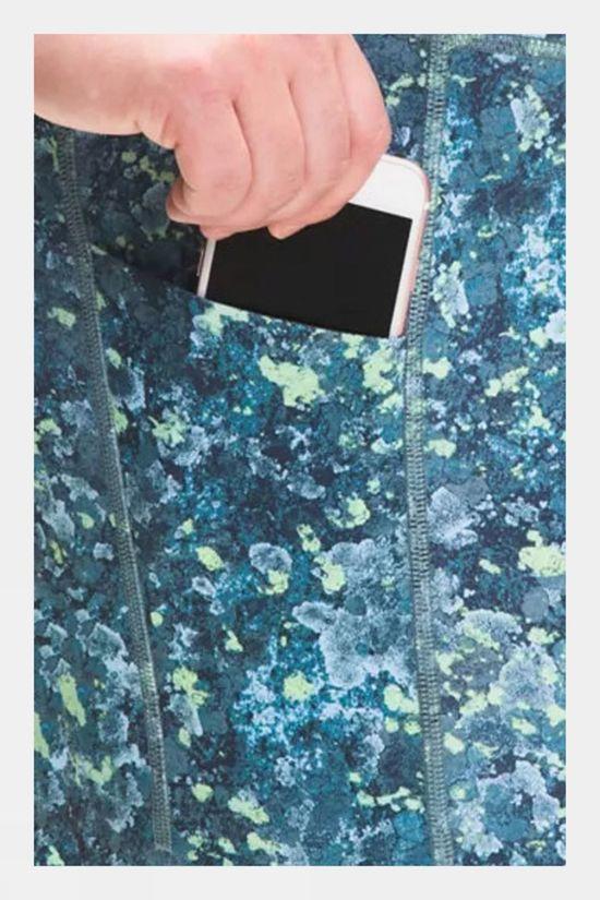 Cotswold Womens Printed Midline High-Rise Pocket 7/8 Leggins