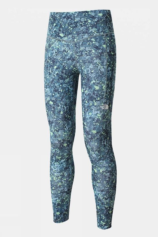 cotswold Womens Printed Midline High-Rise Pocket 7/8 Leggins