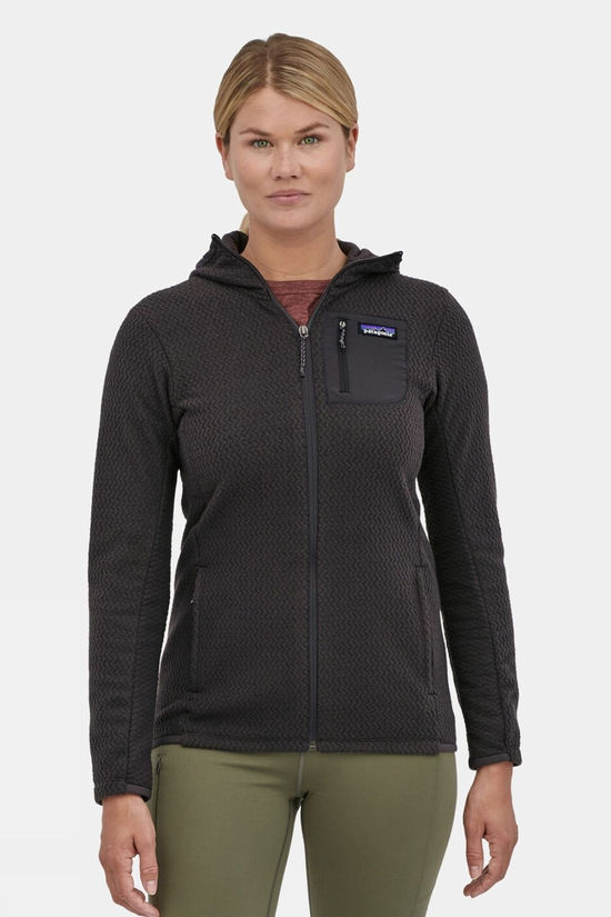 Cotswold Womens R1 Air Full-Zip Hoodie Fleece Jacket