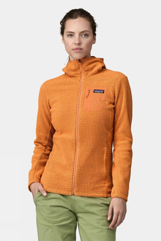 Cotswold Womens R1 Air Full-Zip Hoodie Fleece Jacket